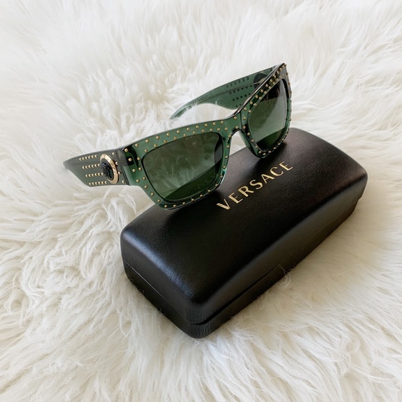 Versace Accessories - Versace Sunglasses, New